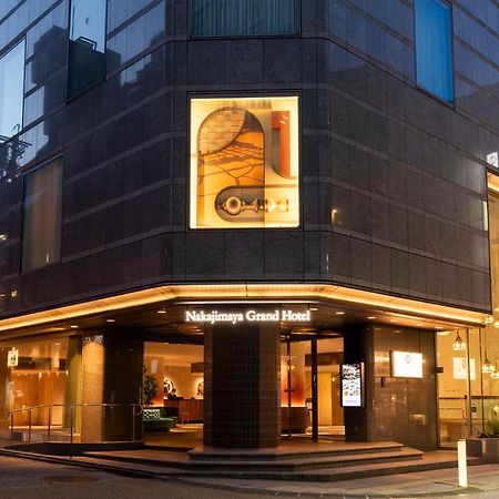 Nakajimaya Grand Hotel Shizuoka Eksteriør billede