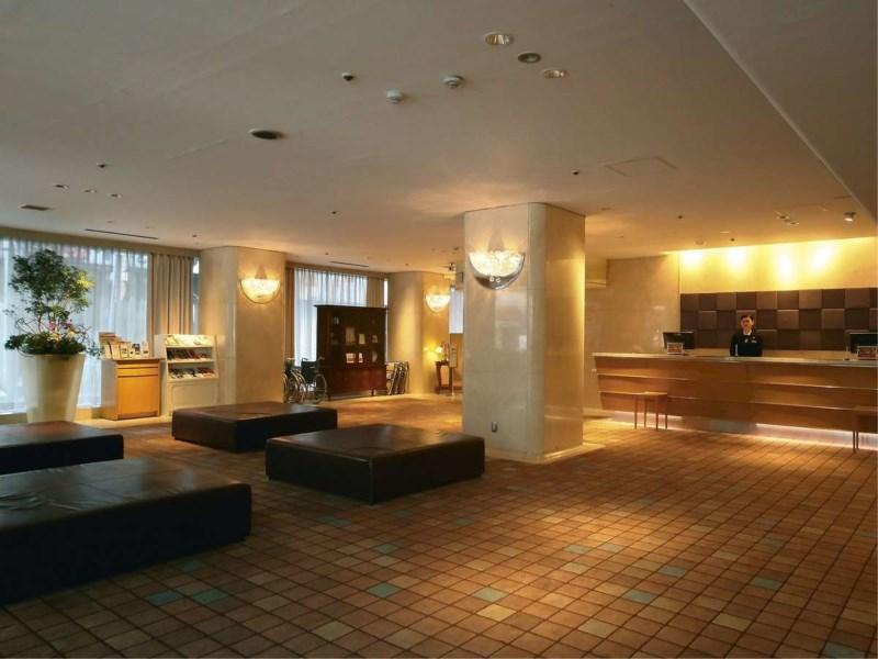 Nakajimaya Grand Hotel Shizuoka Eksteriør billede